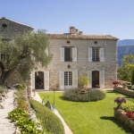 Somptueux château Panoramique, Montagnes, Forêt, Rivière, Campagne, Jardin, Lac