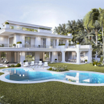 Magnifique propriété contemporaine exceptionnelle