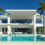 Splendid modern property located in Nueva Andalucia
