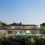 Très belle villa de luxe moderne située à Marbella
