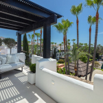Splendid luxury apartment located in Marbella