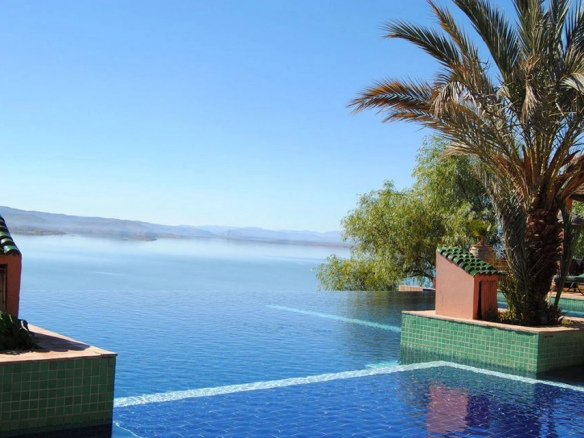 Magnificent Guest House of character 30 minutes from Ouarzazate
