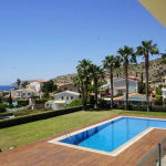 Très belle villa de luxe située à Lagonissa