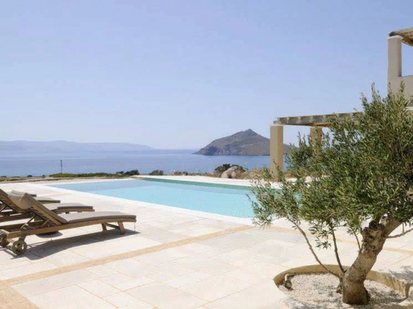 Magnifique propriété avec vue mer