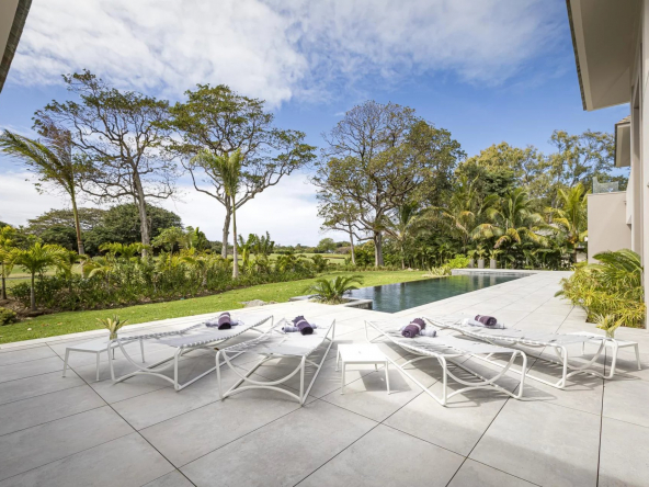 Très belle villa de luxe Anahita