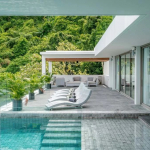 Villa extraordinaire située à Layan