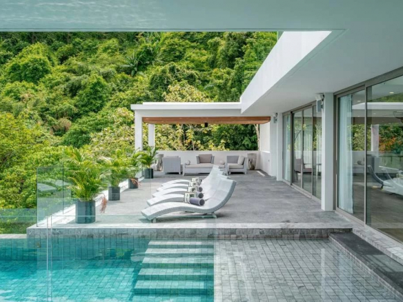 Villa extraordinaire située à Layan