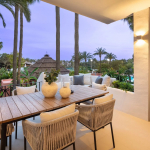 Very nice completely renovated apartment located in Marbella