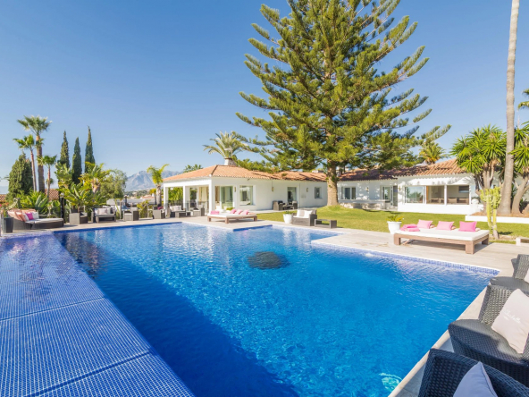 Magnifique propriété MARBELLA