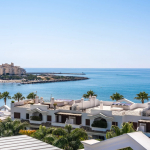 Penthouse en bord de mer à Estepona