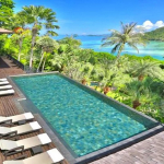Splendid luxury villa viewing in Ko Samui