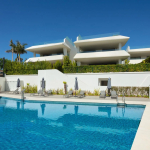 Very beautiful twin modern villa located in Marbella