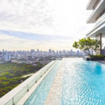 Luxury 4-bedroom apartment in Bangkok, Thailand