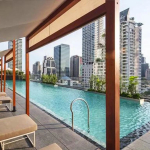 Luxury 4-bedroom apartment in Bangkok, Thailand