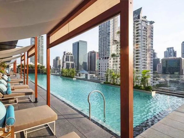 Luxury 4 Bedroom Apartment in Bangkok, Krung Thep Mahanakhon