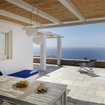 Magnificent villa with a sea view