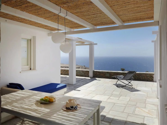 Magnifique villa avec une vue mer