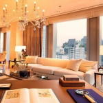 Propriété de charme avec piscine et jardin en bord de mer à Paraty.