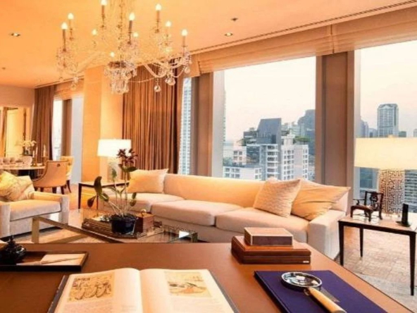 Splendid apartment located in Bangkok