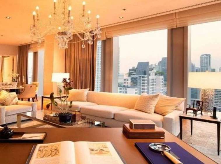 Splendide appartement situé à Bangkok