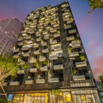 Splendide appartement de luxe situé à Bangkok