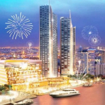 Appartement de luxe à Bangkok, Thaïlande