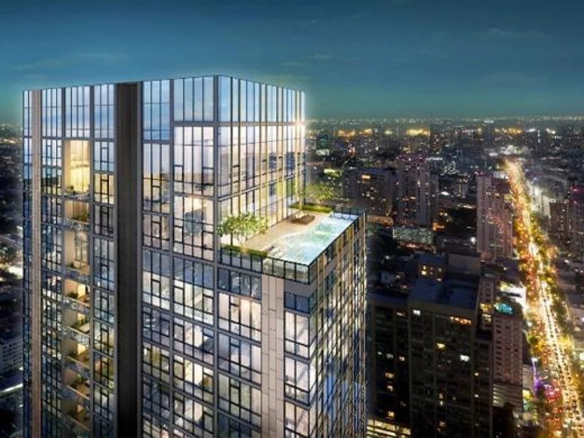 Appartement de luxe à Bangkok, Thaïlande