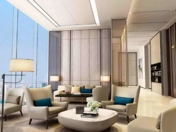 Prestigious apartment in Bangkok, Krung Thep Mahanakhon