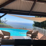 Belle villa magnifique  vue mer  sur l’océan et Saint Denis de la Réunion