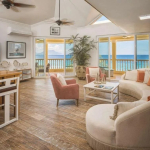 Penthouse exclusif avec vue sur l’océan
