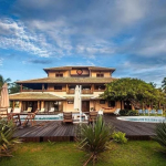 Retraite de luxe en bord de mer à Bahia : votre oasis exclusive