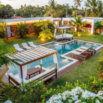 Chic pousada for sale in Sao Miguel do Gostoso-Brazil