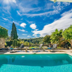 Luxueux Mas en pierre du 18ème siècle avec piscine chauffée – Propriété unique à Biot