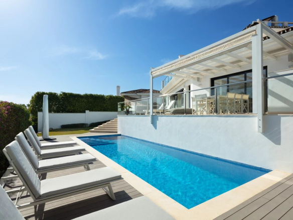 VILLA IN NUEVA ANDALUCIA, MARBELLA