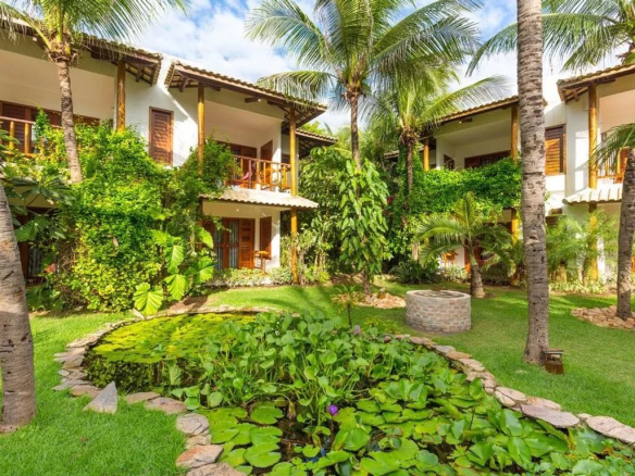 Boutique Kite Surfing Hotel in Cumbuco-CE –