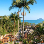Tout nouvel hôtel de charme sur la plage à vendre à Sao Tony Paulou