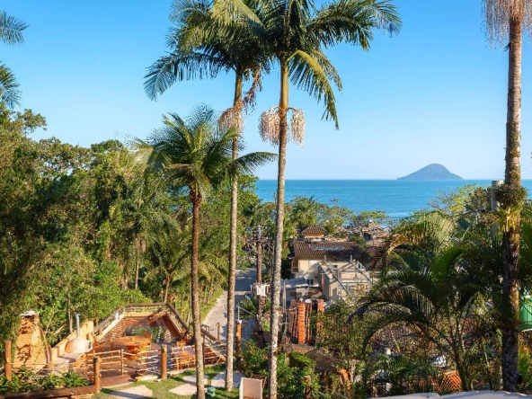 Tout nouvel hôtel de charme sur la plage à vendre à Sao Tony Paulou