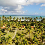 Hôtel en bord de mer à vendre à Paradise – Alagoas