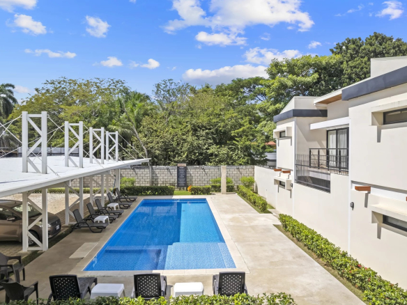 Magnificent residence in the heart of Potrero Beach