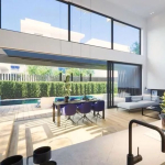 Magnifique appartement situé à Glyfada