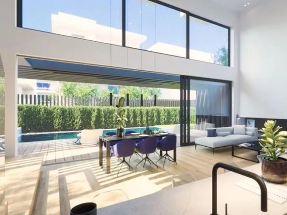 Magnificent apartment located in Glyfada