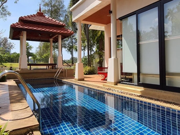 Très belle villa située à Phuket