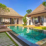 Magnifique Villa située à Phuket