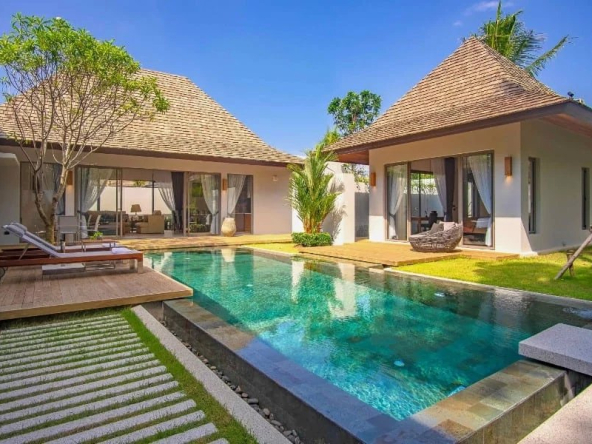 Magnifique Villa située à Phuket