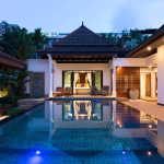 Splendide Villa située à Phuket