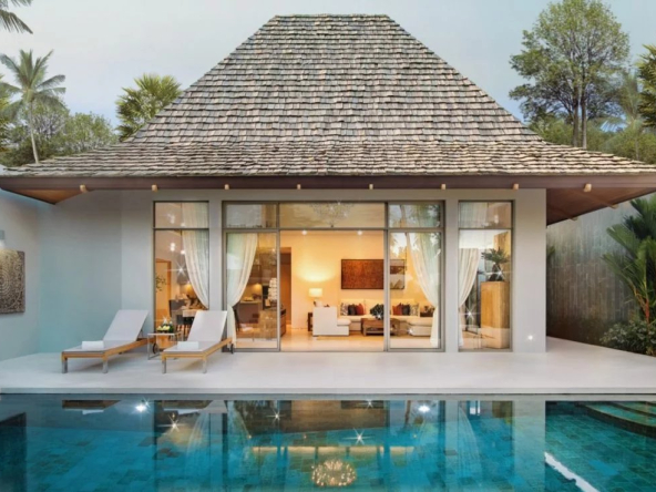 Très belle villa de Luxe