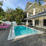 Magnifique villa de 4 chambres avec piscine située à Phuket