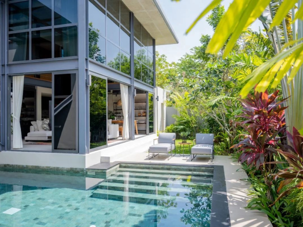 Magnifique propriété de Luxe située à Thalang