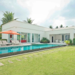 Stunning villa located in Pattaya