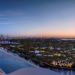 Le coeur de la Plage de Miami, somptueux appartement